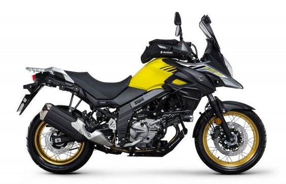 Suzuki has revealed new prices of two of its best-selling models, the updated V-Strom 650 and V-Strom 1000. Click the image to find out the full prices.