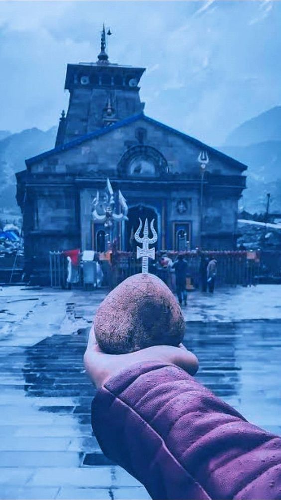 Kedarnath wallpaper by UpadhyaySmit - Download on ZEDGE™ | 2315