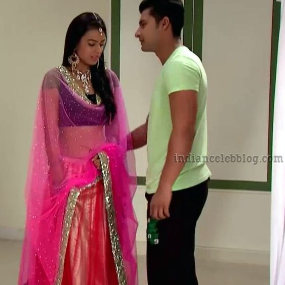 Nia Sharma Jamai Raja hot Romantic scene photos n Caps – indiancelebblog.com