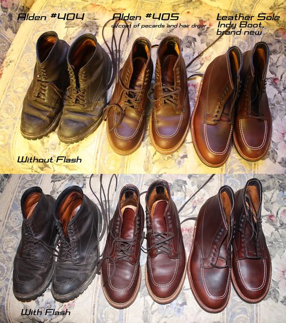 The Second Set Allows You To Get A Look At Each Individual Boot And The Second Set Allows You To Get A Look At Each Individual Boot And Their Sole Options Formal Informal Pre Dark Ages Now Pinterest