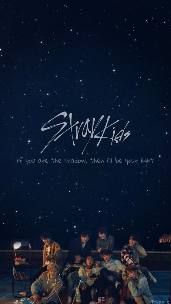 Pin Oleh Xara Di Stray Kids Lirik Lagu Lagu Gambar