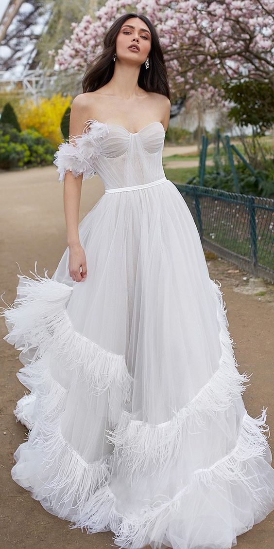 Wedding Dresses 2019 — Trends & Top Designers