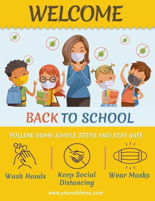 550 Back To School Flyer Customizable Design Templates Postermywall In 21 School Posters Welcome Back To School Education Poster 550 Back To School Flyer Customizable Design Templates Postermywall In 21 School Posters Welcome Back To School Education Poster