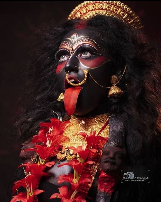 kali-maiya-3d-photo