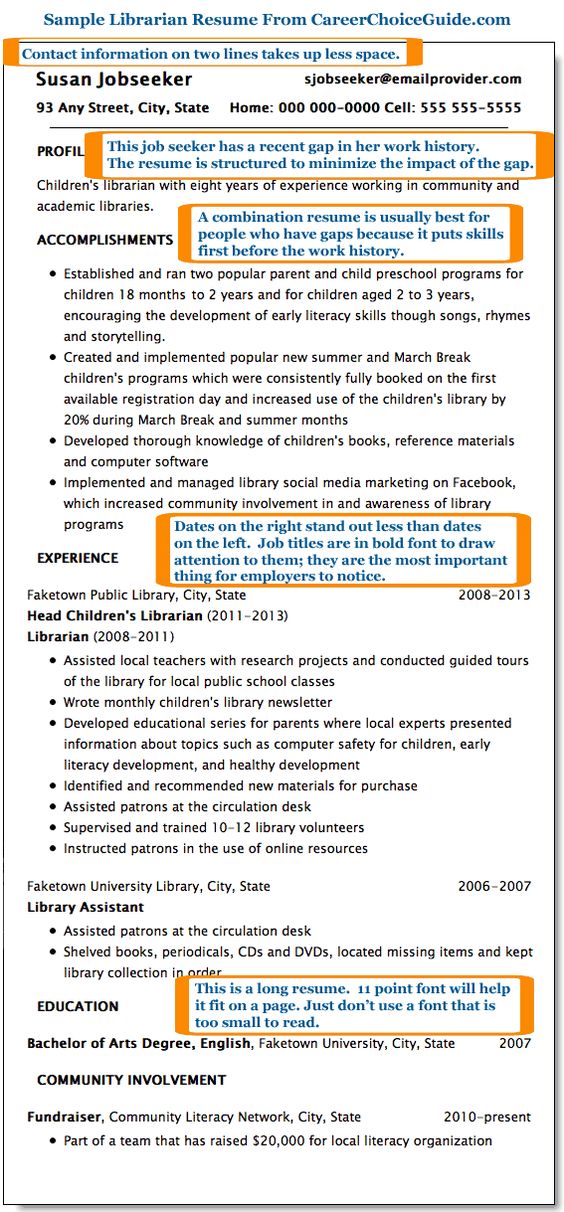 librarian resume 11 example Resumes and Interviews Pinterest - sample academic librarian resume librarian resume 11 example Resumes and Interviews Pinterest - sample academic librarian resume