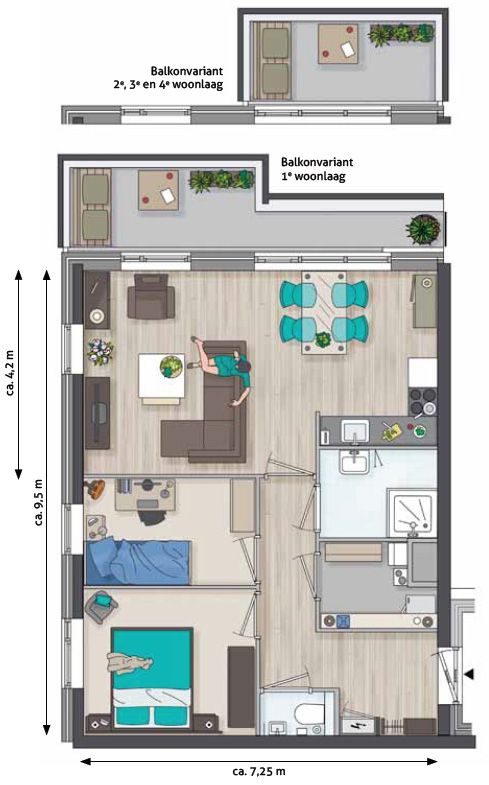 plattegrond ingerichte woonkamer - Google zoeken | plans | Pinterest ... plattegrond ingerichte woonkamer - Google zoeken | plans | Pinterest ...