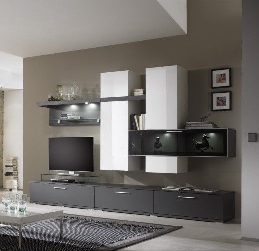 Wohnwand schwarz Home Pinterest Wohnwand schwarz, Schwarzer - wohnwand wei modern Wohnwand schwarz Home Pinterest Wohnwand schwarz, Schwarzer - wohnwand wei modern