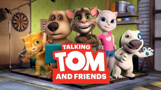 Talking Tom and Friends | Apple TV