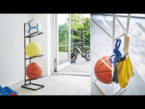 収納に困るボールをスッキリ収納 ボールスタンド3段 タワー のご紹介です 転がって中々収納場所が決まらないボールの収納どうされていますか この スタンドは縦に3個のボールをスッキリと収納できるスグレモノ サッカーボールやバスケットボール バレーボールなど 収納に困るボールをスッキリ収納 ボールスタンド3段 タワー のご紹介です 転がって中々収納場所が決まらないボールの収納どうされていますか この スタンドは縦に3個のボールをスッキリと収納できるスグレモノ サッカーボールやバスケットボール バレーボールなど