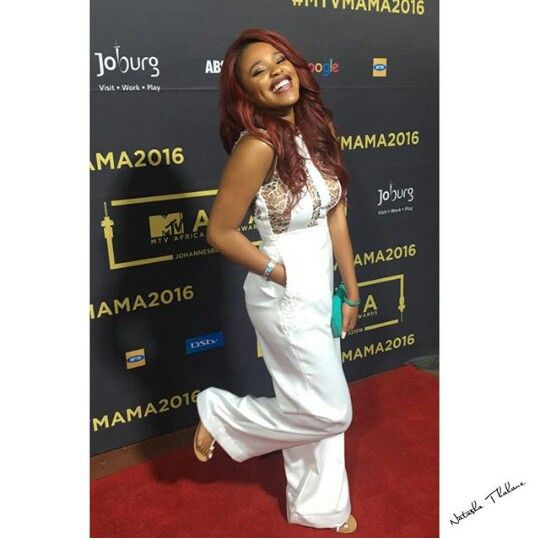 Natasha Thahane