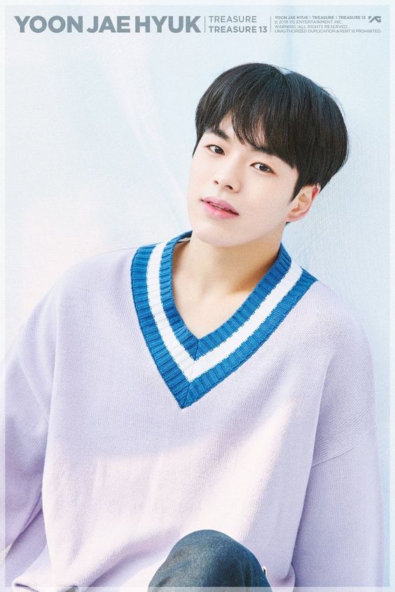 Biodata Lengkap Member Treasure 13 jaehyuk