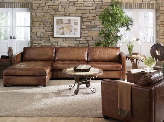 Sofa da tphcm nhập khẩu vì sao không nên mua sofa bọc da tiếp xúc