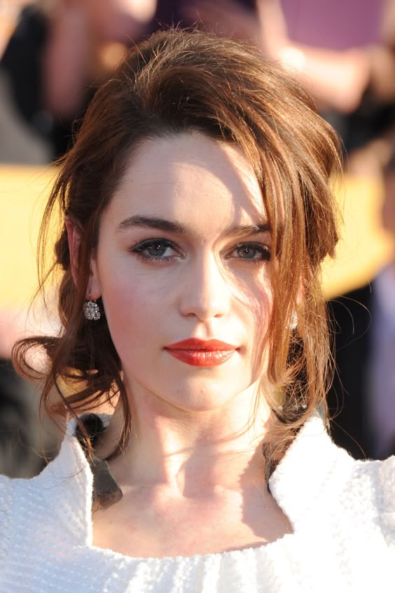 Hair-story: Emilia Clarke