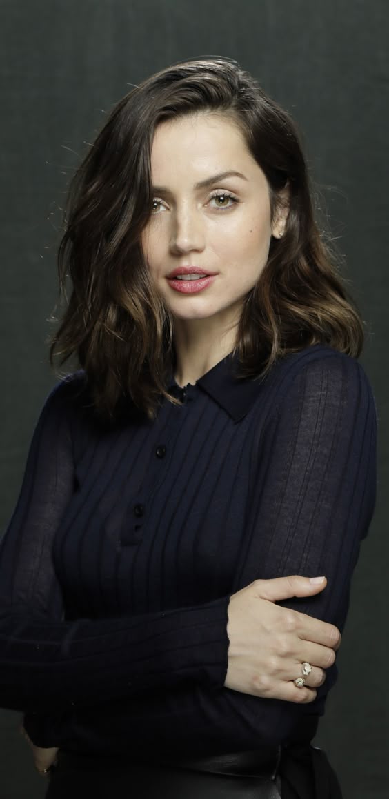 Beautiful, actress, 2019, Ana de Armas, 1440x2960 wallpaper