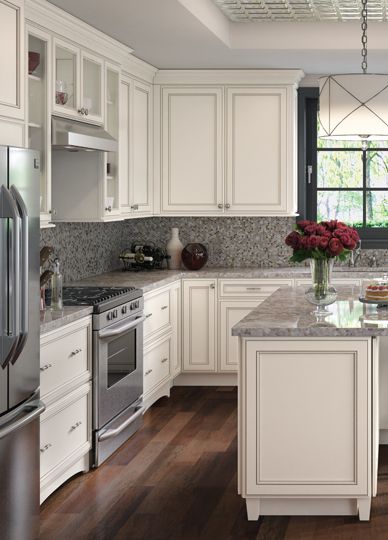Visit Your Menards Kitchen And Bath Planning Center A Team Member Will Help You Create Glazed Cabinets Visit Your Menards Kitchen And Bath, Menards Kitchen Islands With Seating