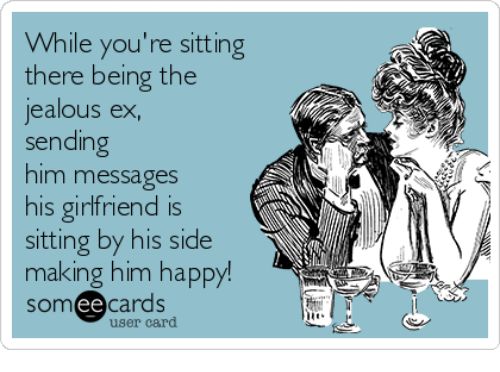 Wife Dealing With A Jealous Ex Wife Dealing With A Jealous Ex