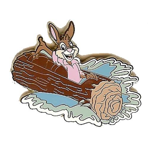 Disney Parks Splash Mountain Brer Rabbit Pin NEW