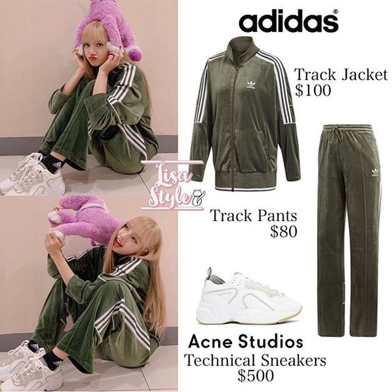 Lisa Style (@lisasweetgirl.style) • Fotos e vídeos do Instagram