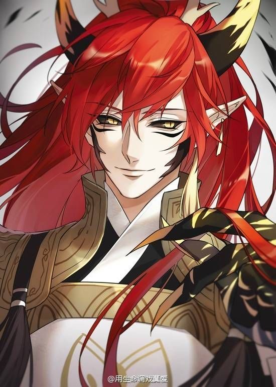 My Ocs Rosario Vampire Anime Demon Boy Cute Anime Guys Cute Anime Boy