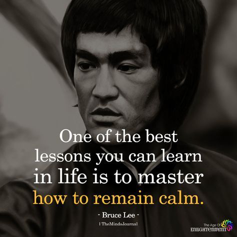One Of The Best Lessons You Can Learn