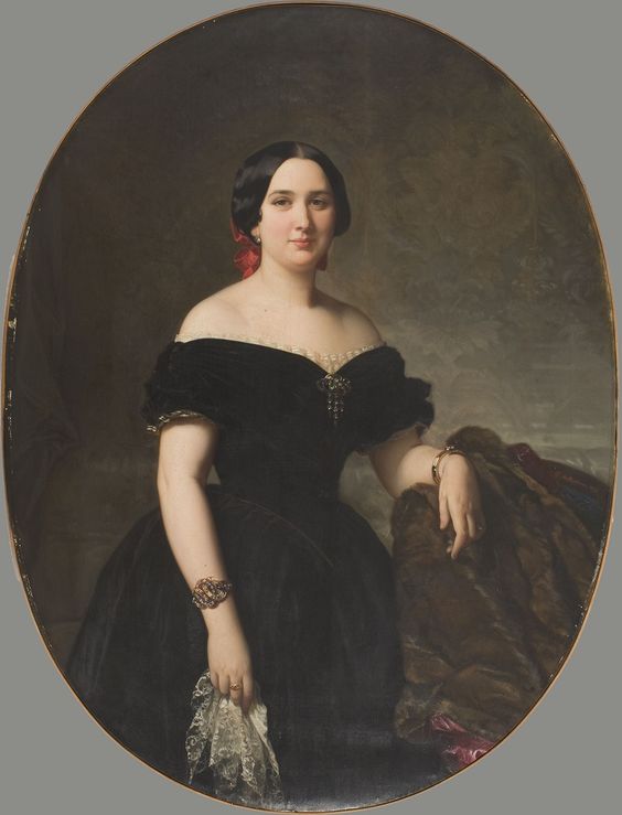 FEDERICO DE MADRAZO Y KUNTZ (SPANISH, 1815â1894)