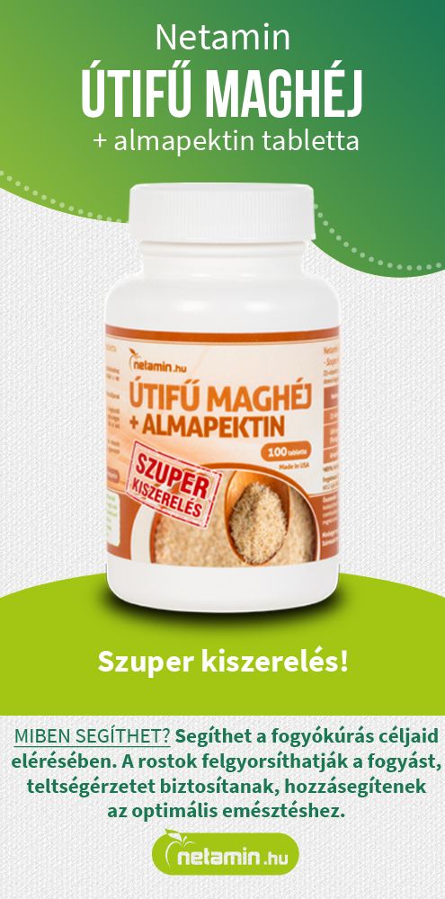 melyik vitamin segíti a fogyást)