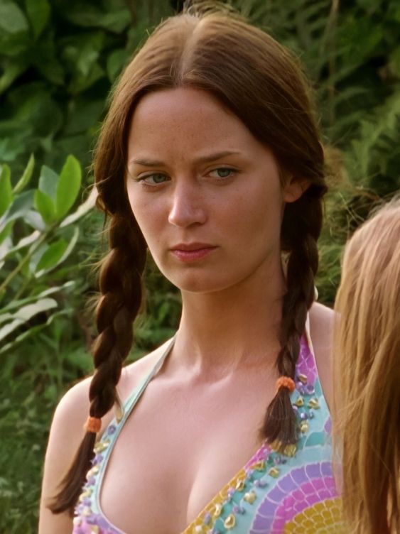 best of emily blunt on Twitter