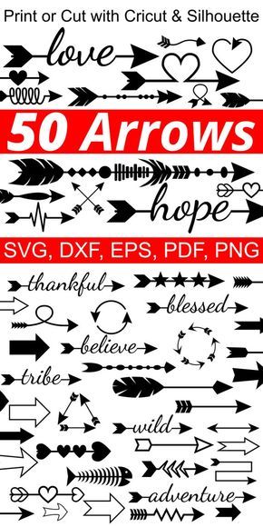 Download 50 Arrow Svg File Arrow Clipart Svg Arrow Clip Art Arrows Etsy In 2021 Cricut Projects Vinyl Cricut Cricut Free
