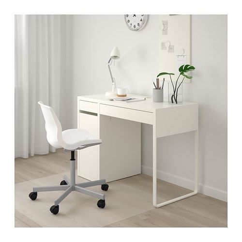 Micke Desk Black Brown 41 3 8x19 5 8 Learn More Ikea White Bedroom Micke Desk Black Brown 41 3 8x19 5 8, Small White Desk Ikea