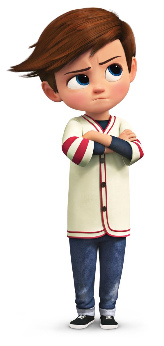 O Poderoso Chefinho Baby Boss Tim 3 PNG Imagens e Moldes.com.br