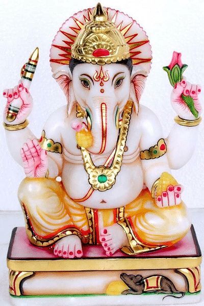 Ganesh Ji Maharaj Ki Photo Wallpaper Shree Ganesh DP Profile Pi
