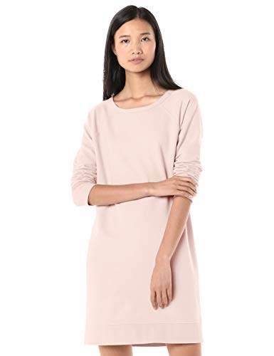 Brand Goodthreads Womens Modal Fleece Popover Sweatshirt