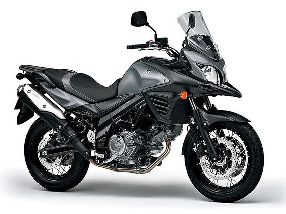 Suzuki V-Strom 650 XT 2015 | SoyMotero.net