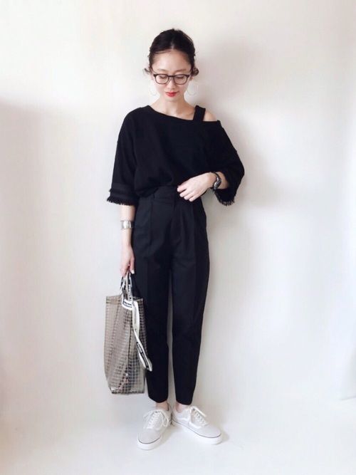 Tomoka Hareのtシャツ カットソーを使ったコーディネート Wear ファッション トップス ファッションコーディネート Tomoka Hareのtシャツ カットソーを使ったコーディネート Wear ファッション トップス ファッションコーディネート