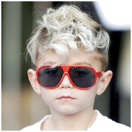 little boy haircuts