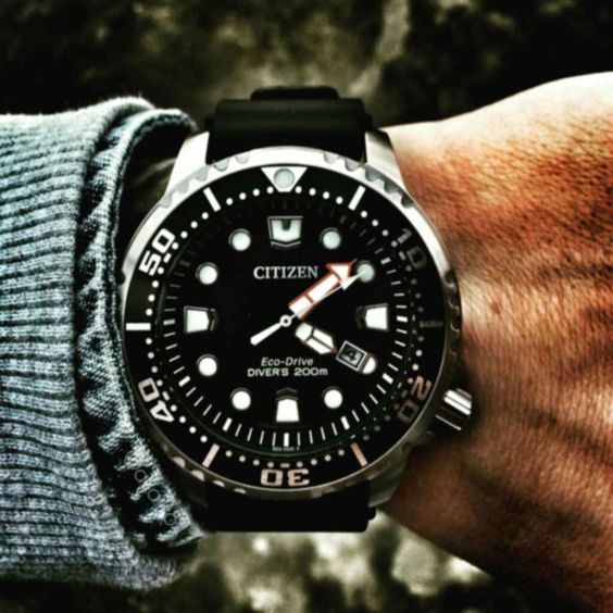 Citizen Pro Diver BN0150