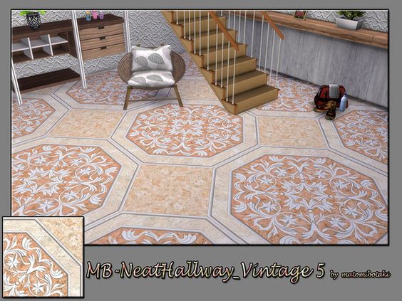 matomibotaki\'s MB-NeatHallway_Vintage5