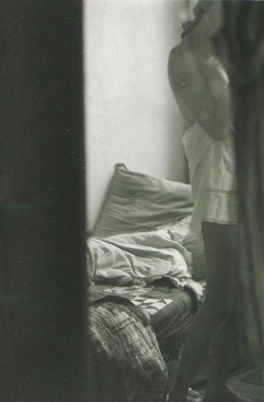 Juxtapoz Magazine - Best of 2018: Saul Leiter’s Intimate Portraits of His Muses, 1940s—60s