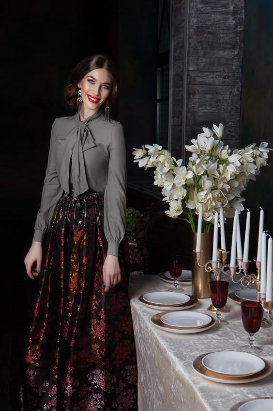 PURE FASHION | Katerina Dorokhova: HAPPY NEW YEAR - НОВОГОДНЯЯ ФОТОСЕССИЯ