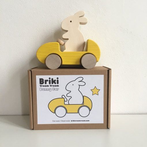 Voiture Lapin A Pousser Jaune Briki Vroom Vroom Jouet Bois Bebe Jouet Jouets En Bois Voiture Lapin A Pousser Jaune Briki Vroom Vroom Jouet Bois Bebe Jouet Jouets En Bois