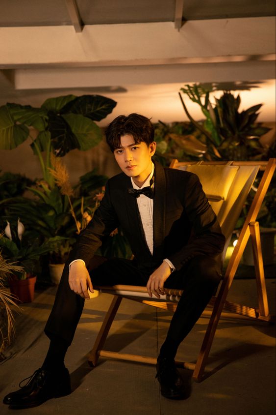Forever Allen Ren 任嘉伦 Fans Burmese_Myanmar