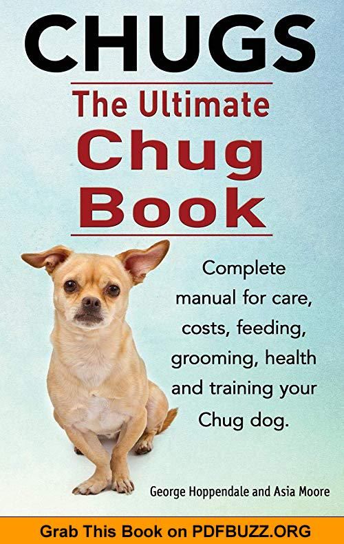 Chugs Ultimate Chug Book Complete Manual For Care Costs