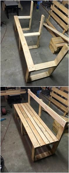 Easy To Make And Inexpensive Diy Wood Pallet Projects Изделия из Inexpensive Diy Wood Pallet Projects