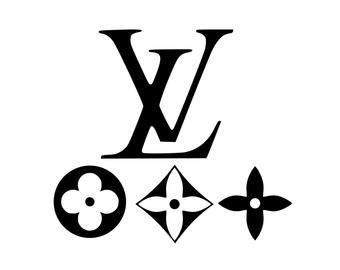 Louis Vuitton Svg, LV SVG, Brand Logo Svg, Louis Vuitton Pat - Inspire  Uplift