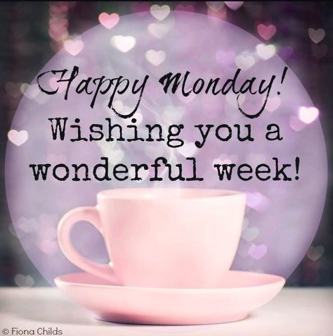 Happy Monday!!!