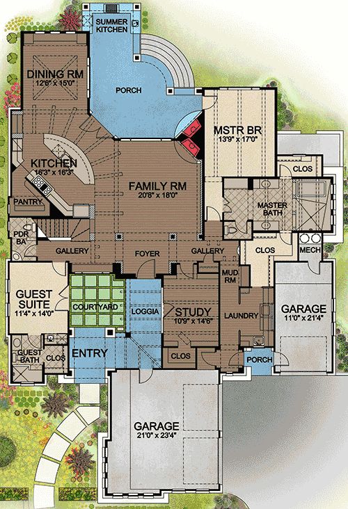Best 25+ Tuscan house plans ideas only on Pinterest ... Best 25+ Tuscan house plans ideas only on Pinterest ...