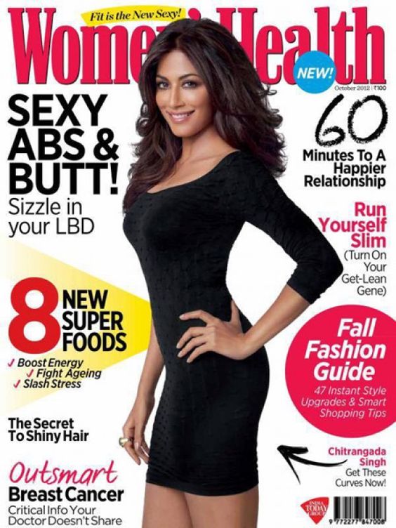 Vote: Priyanka Chopra Vs Rani Mukerji on October Mag Covers | Style & Beauty