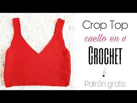 Pin En Crochet