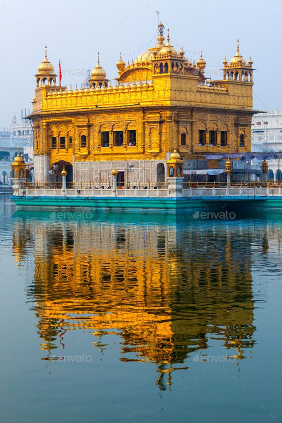 Golden Temple, Amritsar