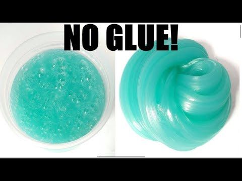 Slime Sin Pegamento Y Sin Borax El Slime Más Facil Del Mundo Youtube Cómo Hacer Limo Cómo Hacer Slime Recetas Para Hacer Slime